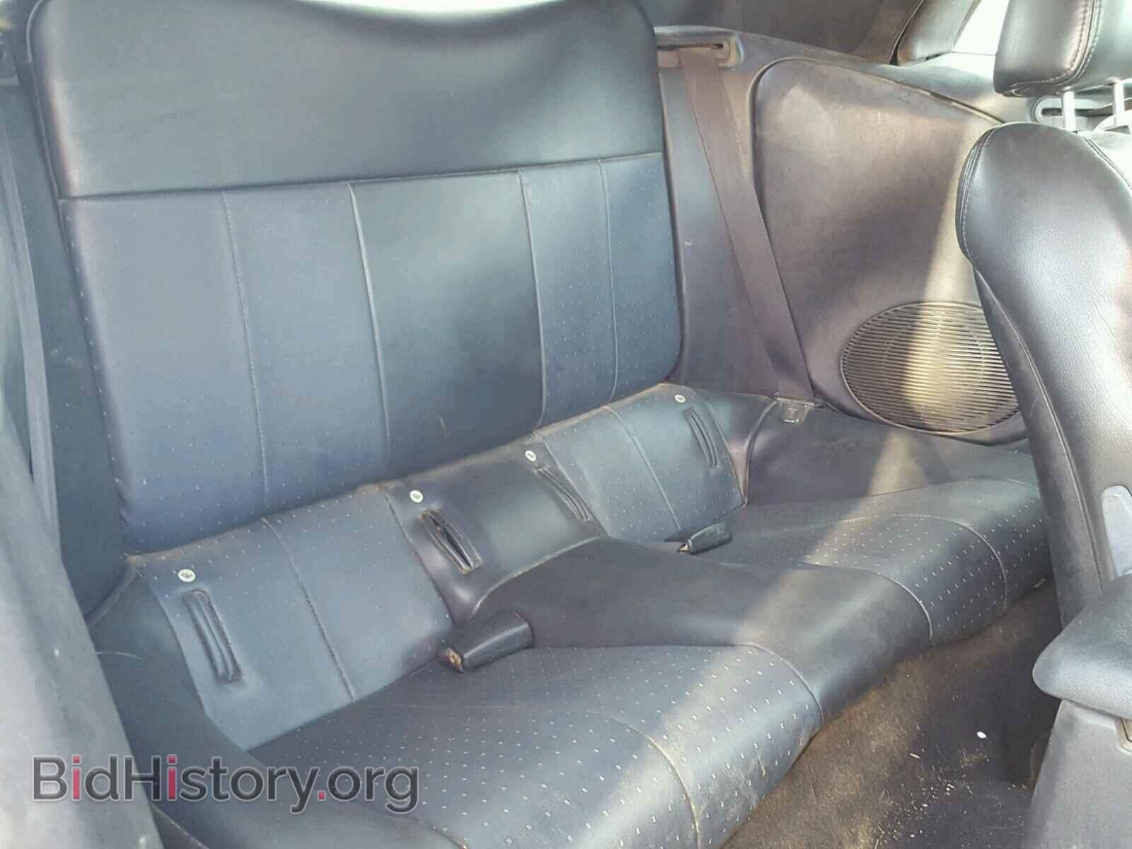 2003 MITSUBISHI ECLIPSE - VIN: 4A3AE45G73E031916 - Photo 6