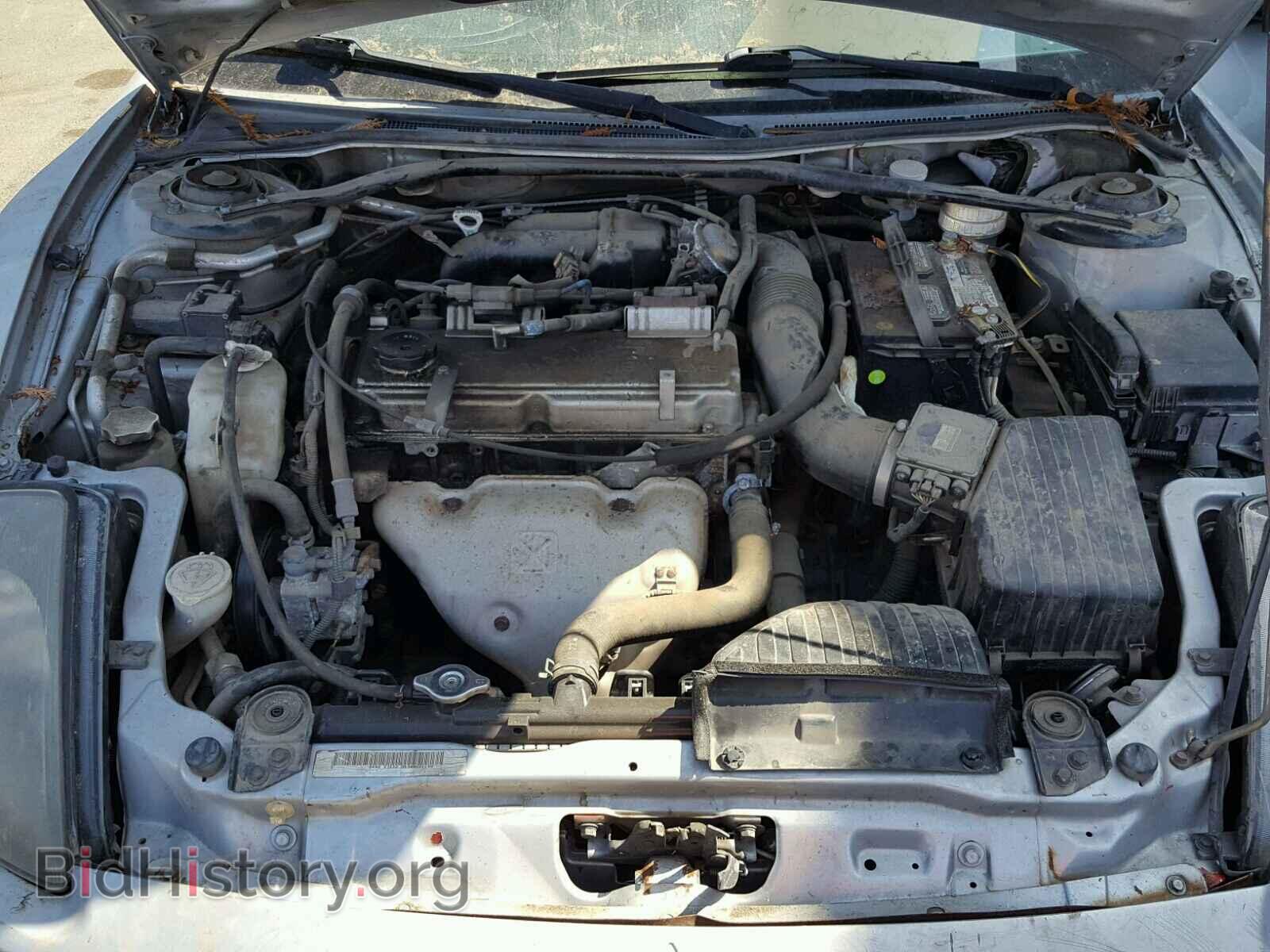 2003 MITSUBISHI ECLIPSE - VIN: 4A3AE45G73E031916 - Photo 7