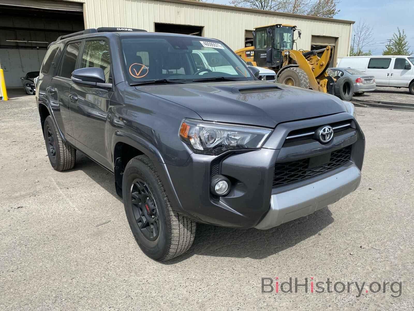 Photo JTEBU5JRXL5815171 - TOYOTA 4RUNNER 2020