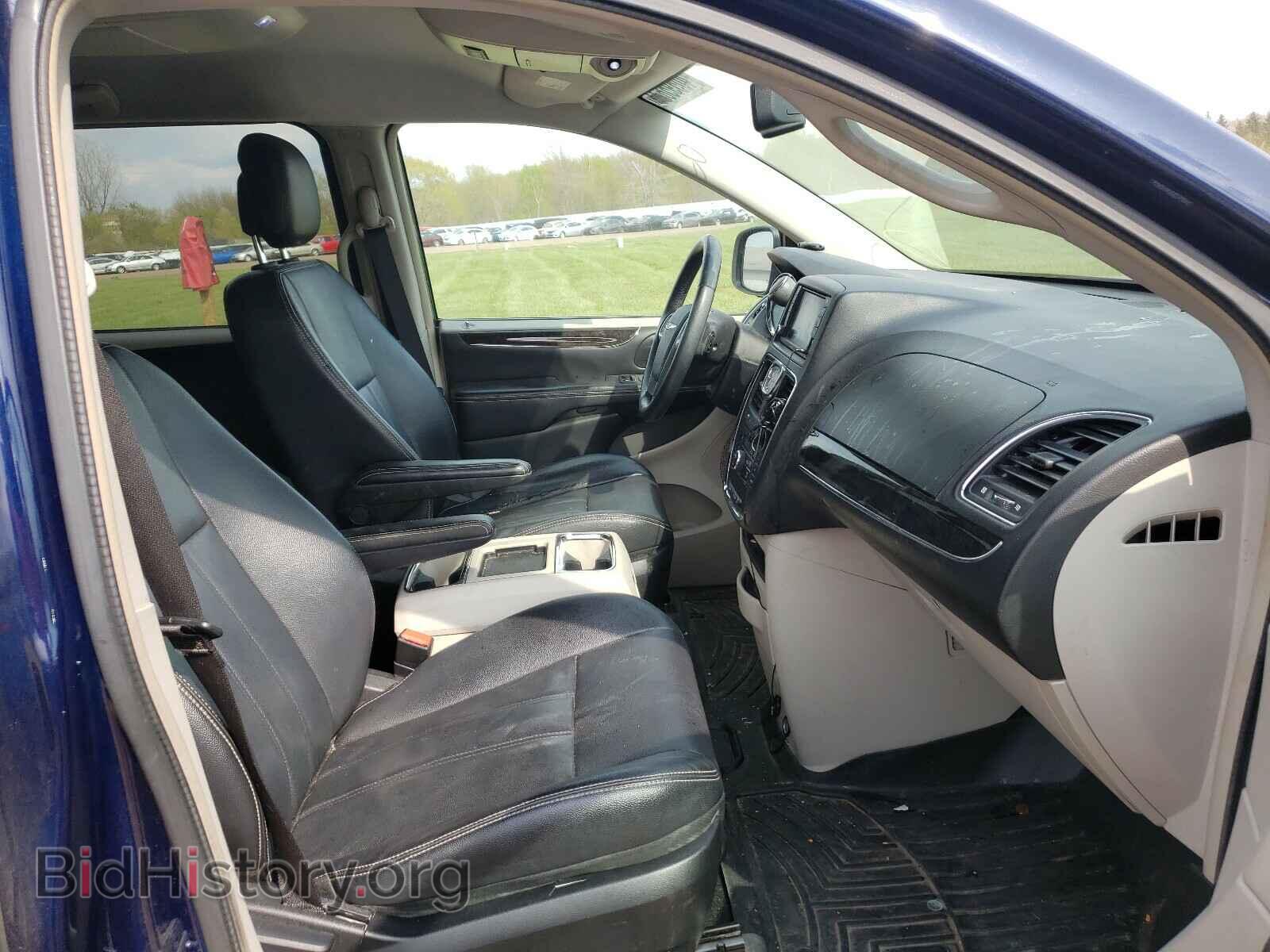 2013 CHRYSLER MINIVAN - VIN: 2C4RC1BG8DR736579 - Photo 5
