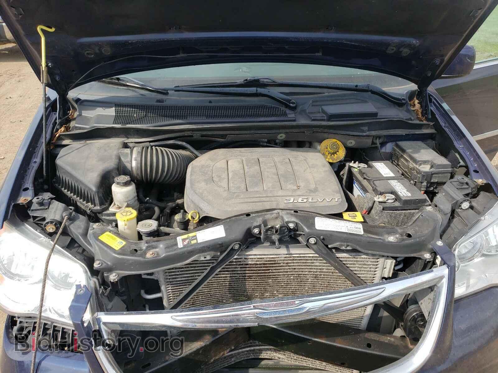 2013 CHRYSLER MINIVAN - VIN: 2C4RC1BG8DR736579 - Photo 7
