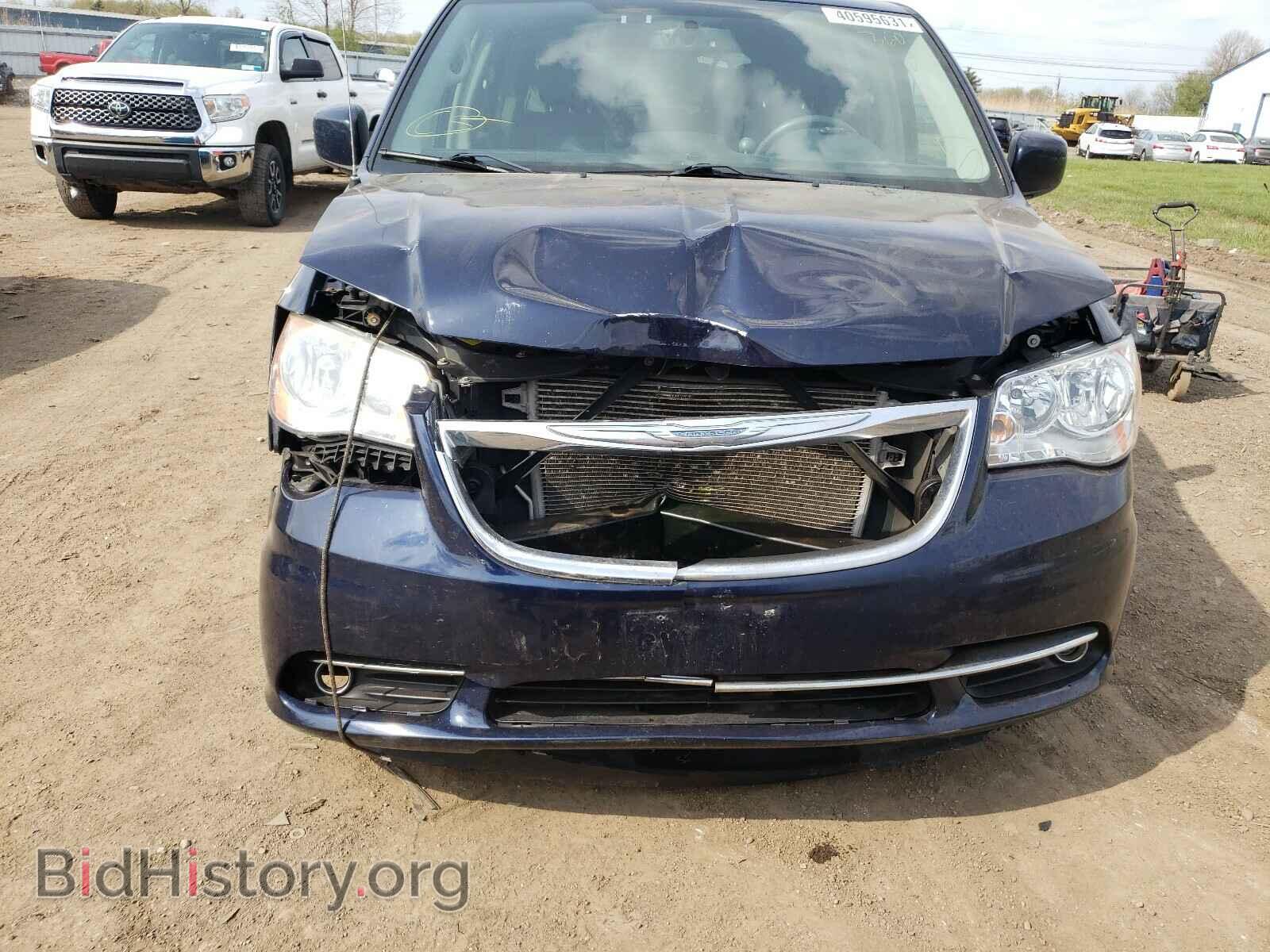 2013 CHRYSLER MINIVAN - VIN: 2C4RC1BG8DR736579 - Photo 9