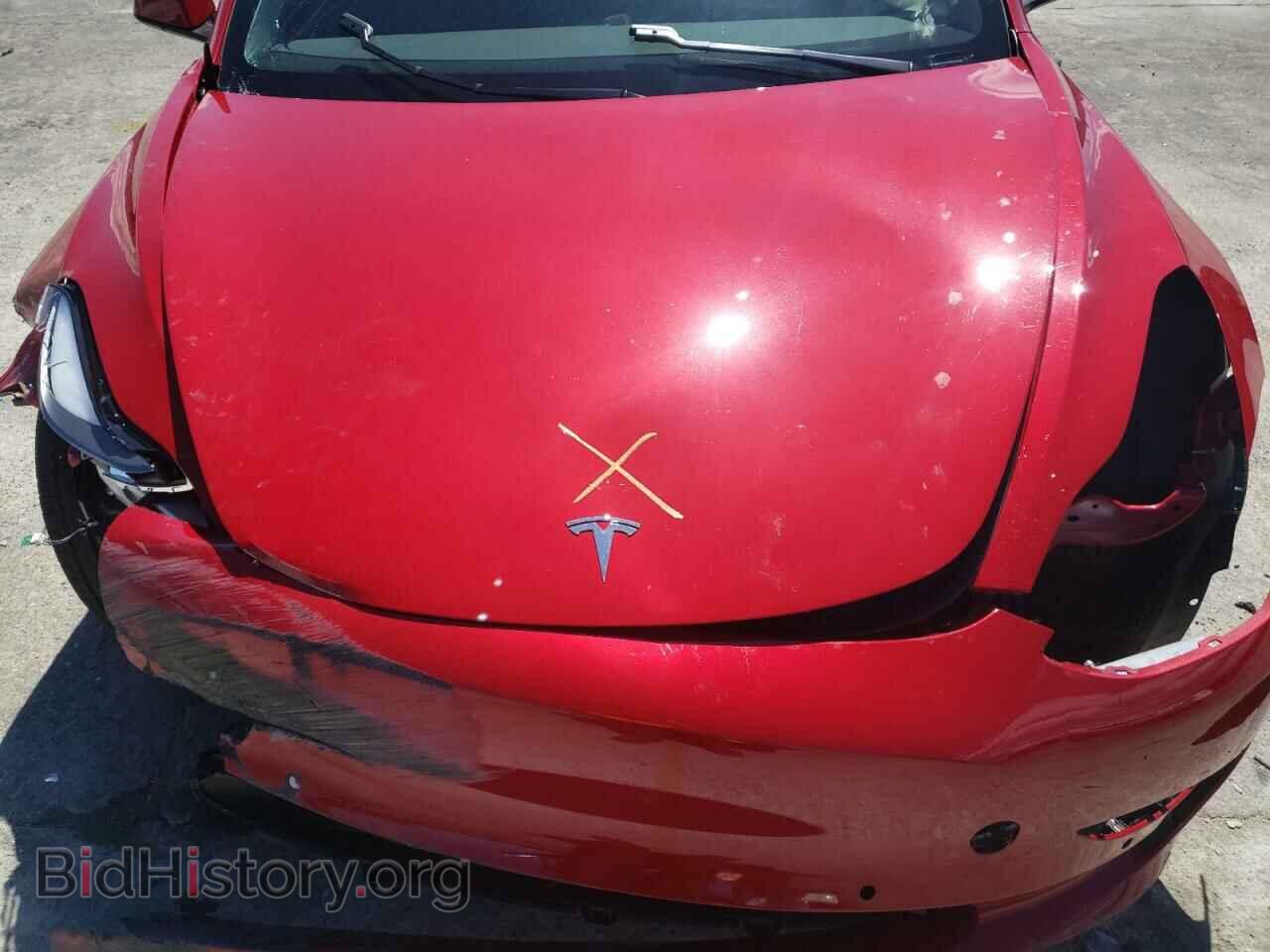 2021 TESLA MODEL 3 - VIN: 5YJ3E1EA4MF066435 - Photo 7