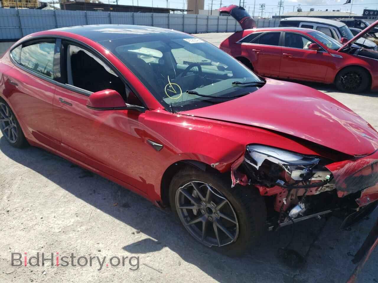 2021 TESLA MODEL 3 - VIN: 5YJ3E1EA4MF066435 - Photo 10