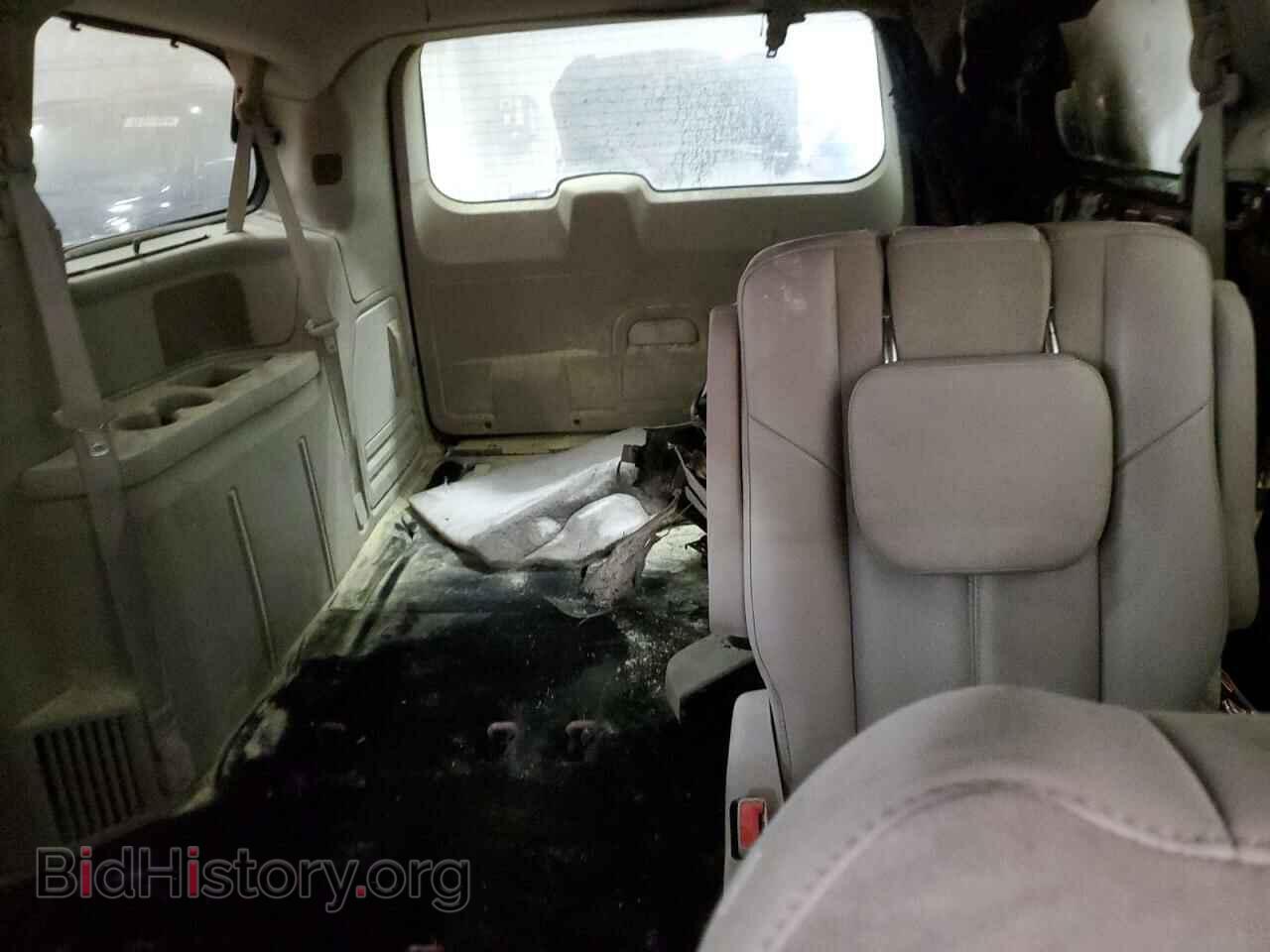 2012 CHRYSLER MINIVAN - VIN: 2C4RC1GG7CR135168 - Фото 10