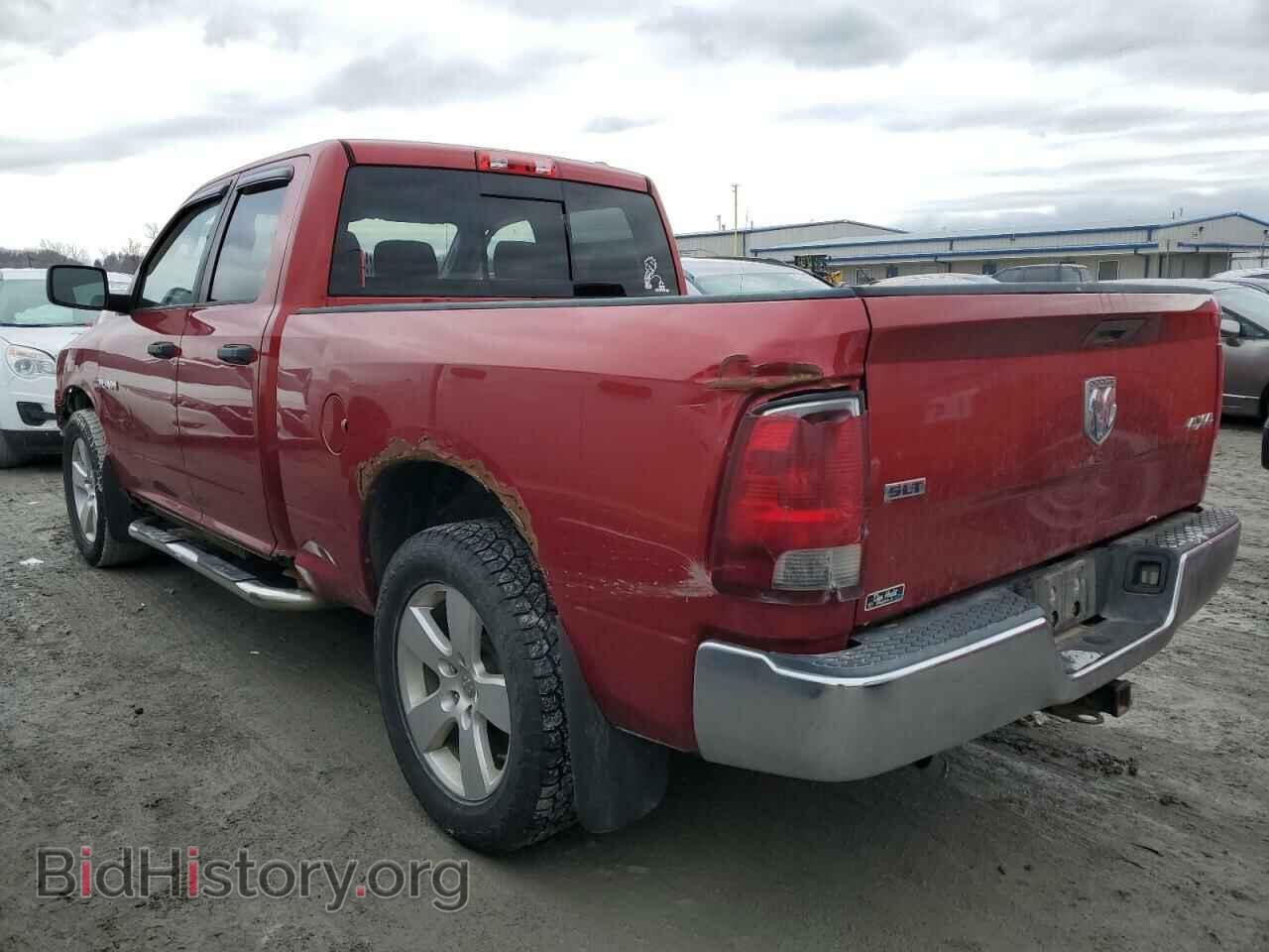 2009 DODGE All Models - VIN: 1D3HV18TX9S724909 - Фото 2