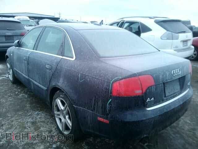 2006 AUDI A4 - VIN: WAUDF78E06A157584 - Фото 3