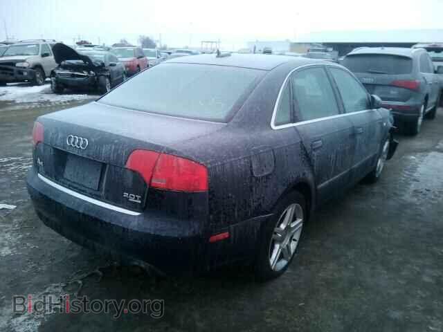 2006 AUDI A4 - VIN: WAUDF78E06A157584 - Фото 4