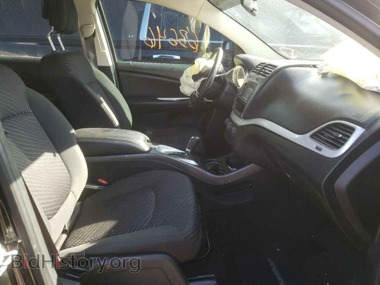 2017 DODGE JOURNEY - VIN: 3C4PDCAB9HT700795 - Фото 5
