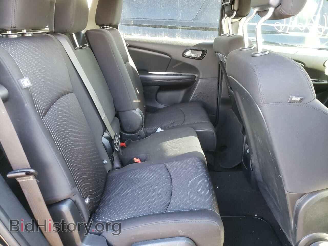2017 DODGE JOURNEY - VIN: 3C4PDCAB9HT700795 - Фото 6