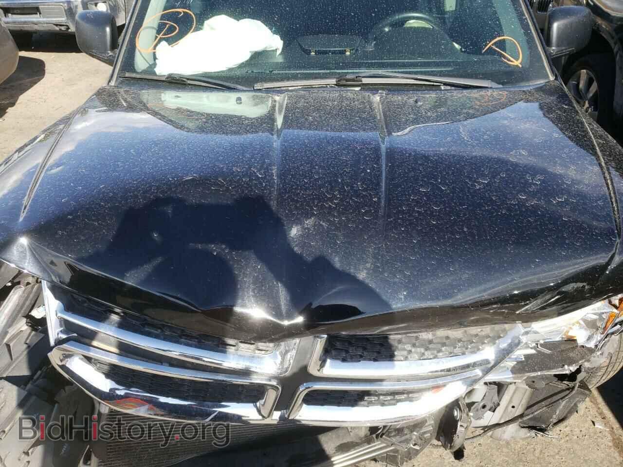 2017 DODGE JOURNEY - VIN: 3C4PDCAB9HT700795 - Фото 7