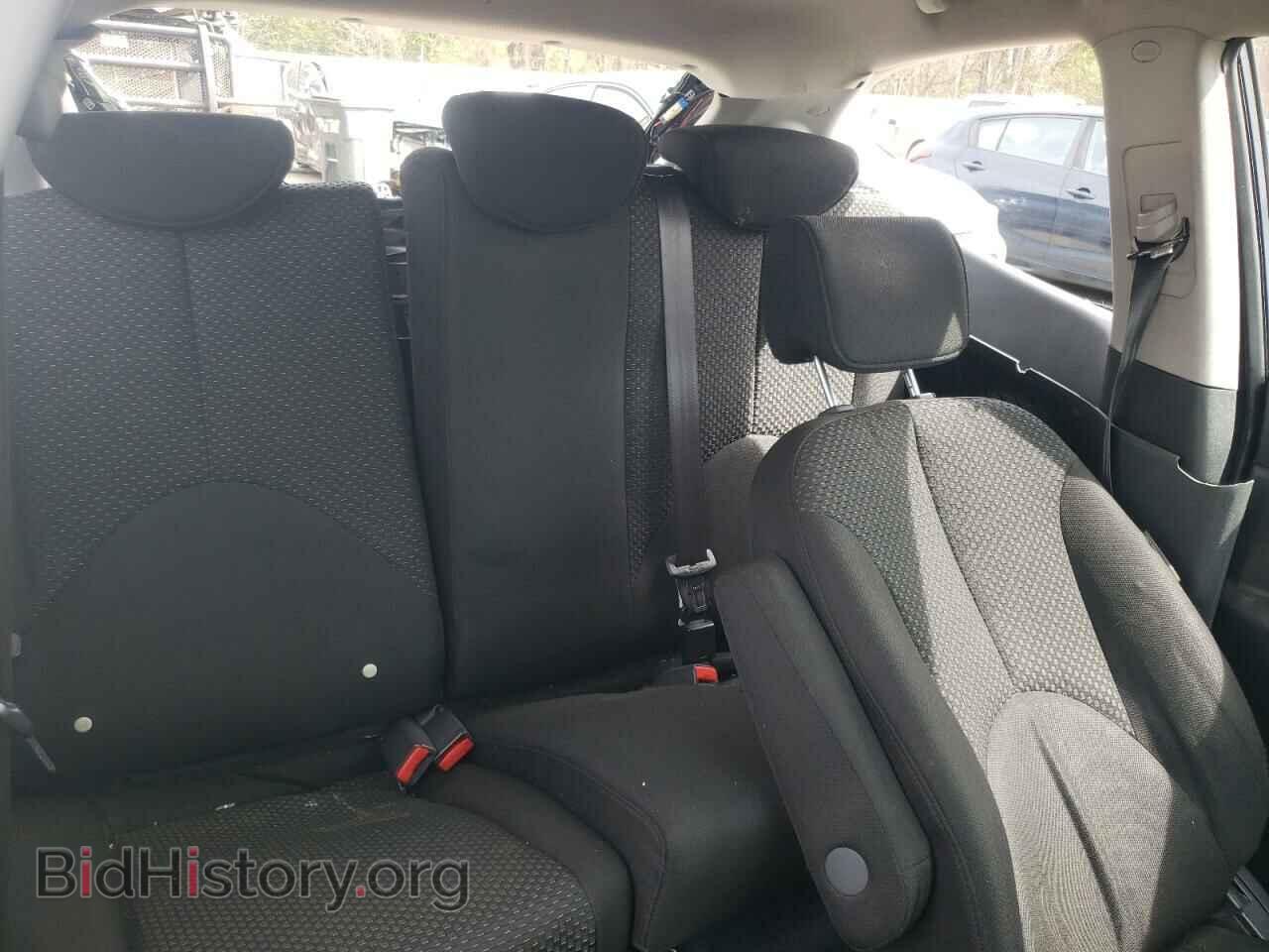 2008 HYUNDAI ACCENT - VIN: KMHCM36C08U061627 - Фото 10