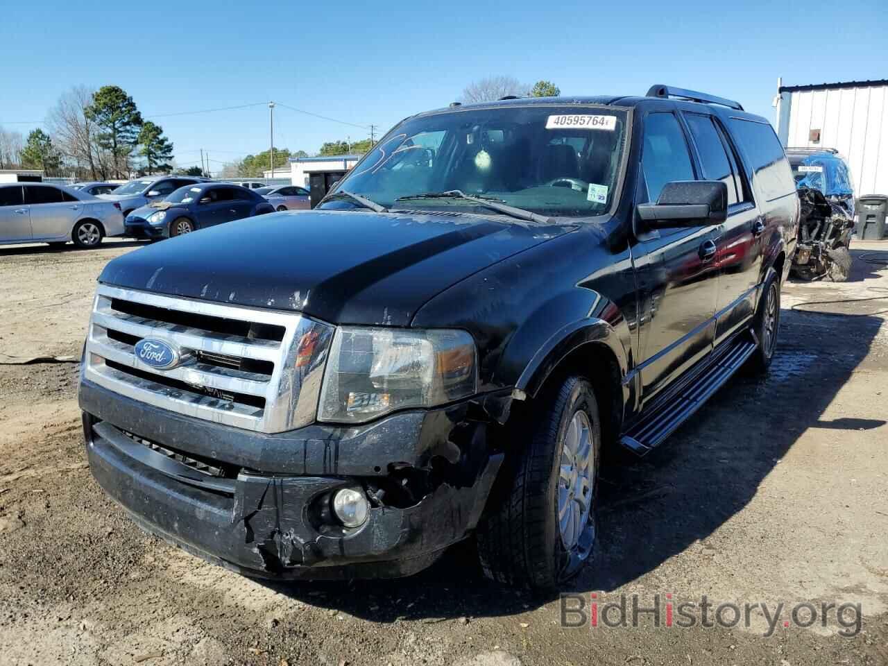 Photo 1FMJK1K58CEF07728 - FORD EXPEDITION 2012