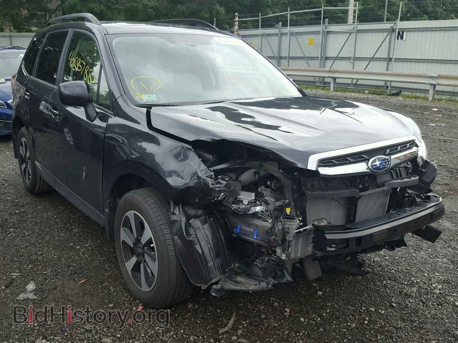 Фотография JF2SJAEC4HH446083 - SUBARU FORESTER 2017