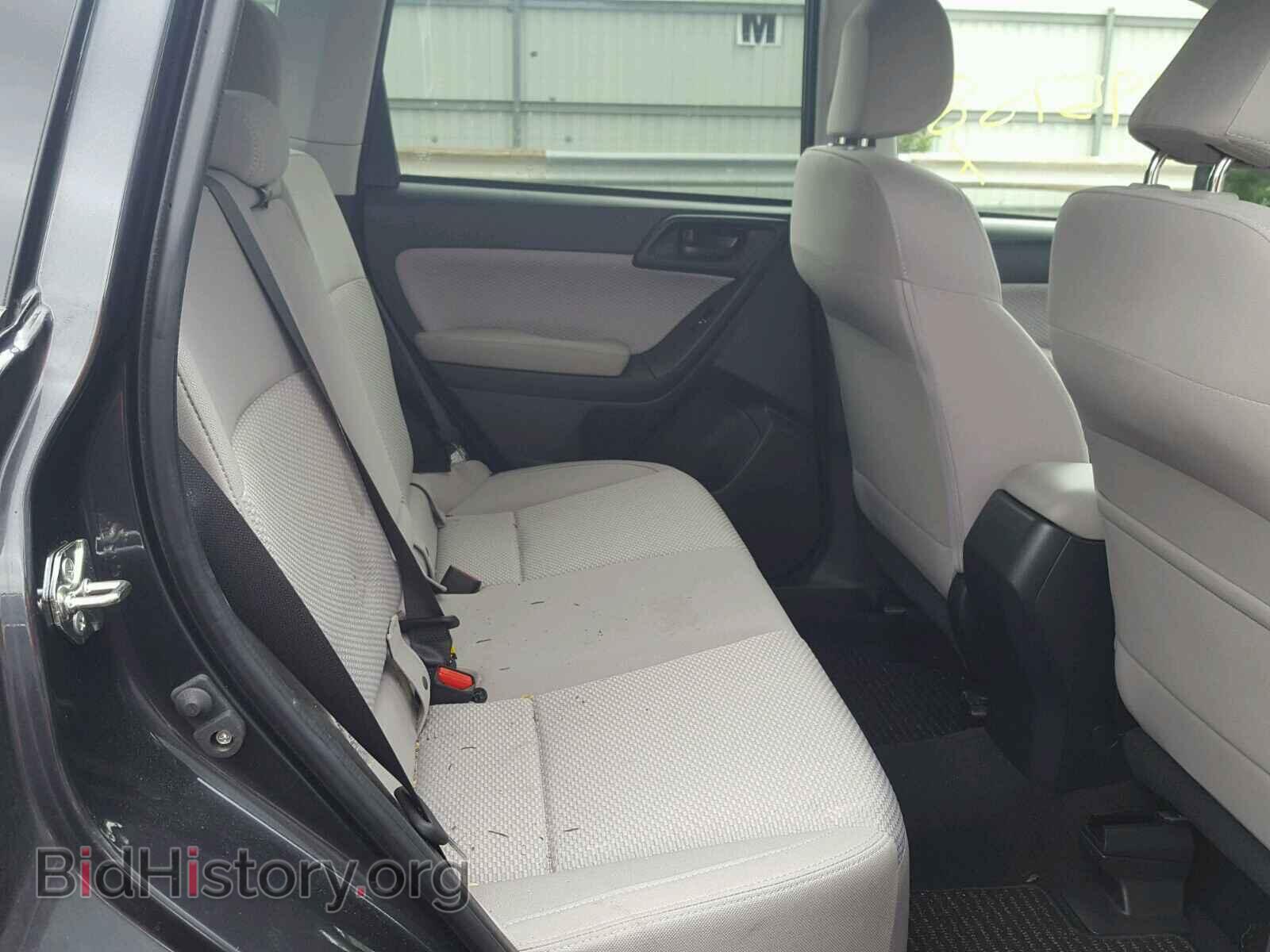 2017 SUBARU FORESTER - VIN: JF2SJAEC4HH446083 - Фото 6
