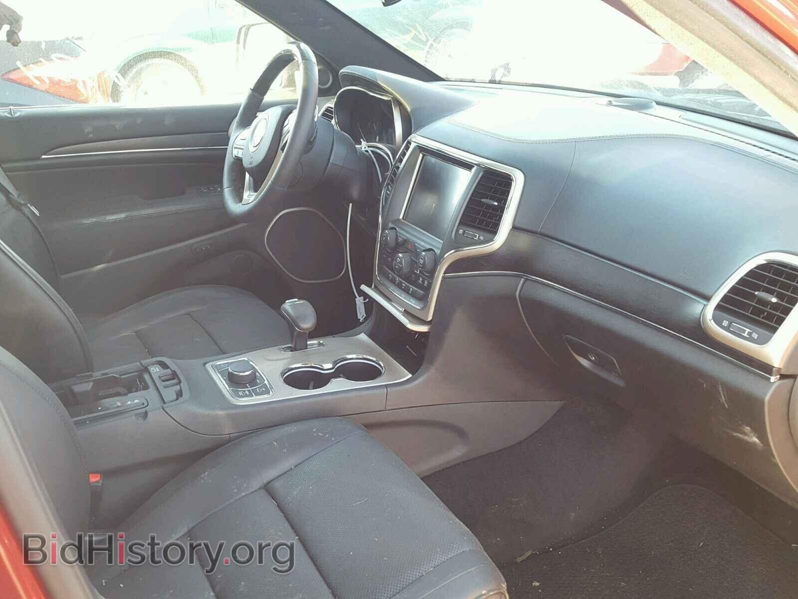 Фотография 1C4RJFJG7EC523542 - JEEP CHEROKEE 2014