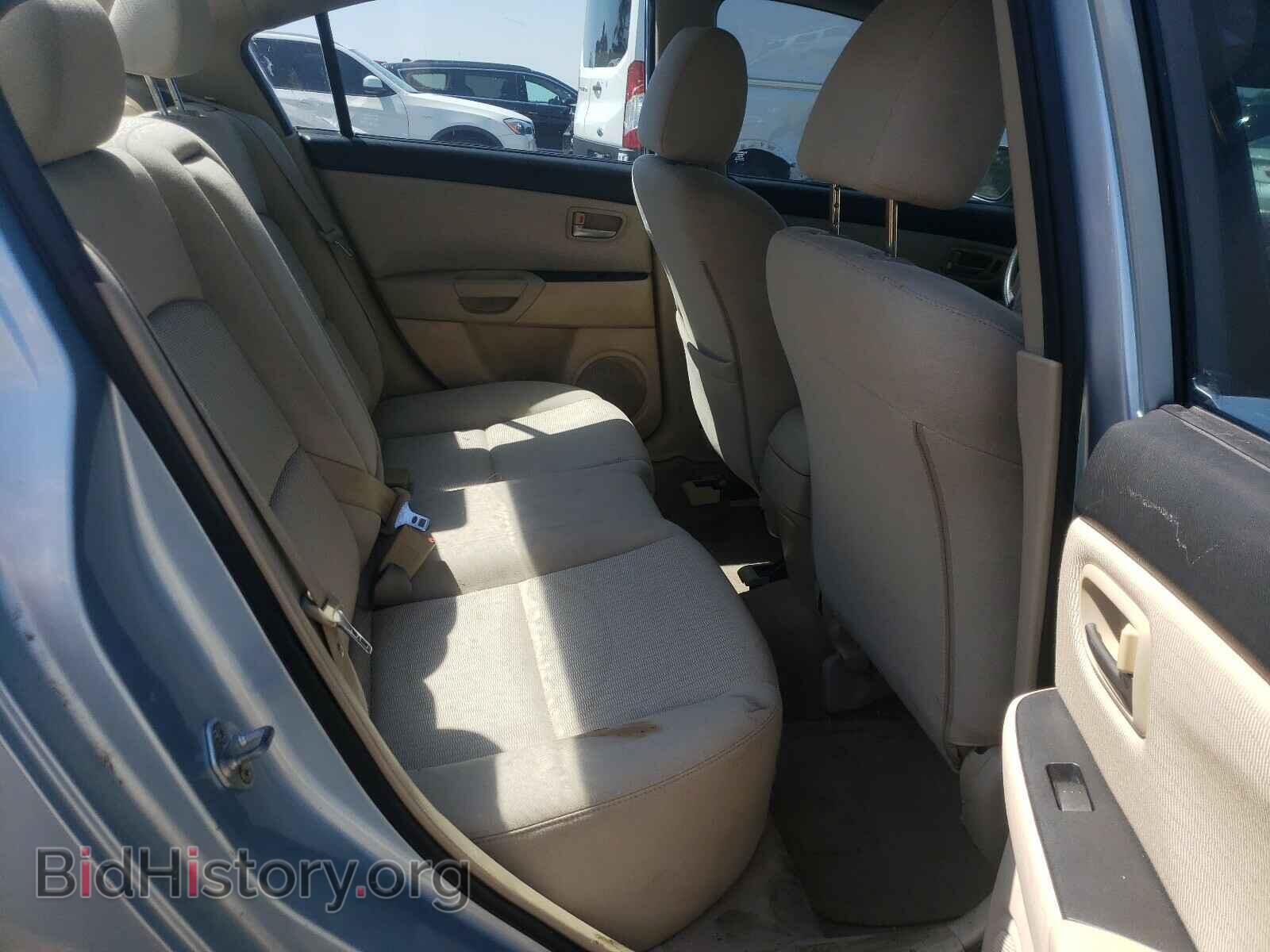 2008 MAZDA 3 - VIN: JM1BK32F181878788 - Фото 6