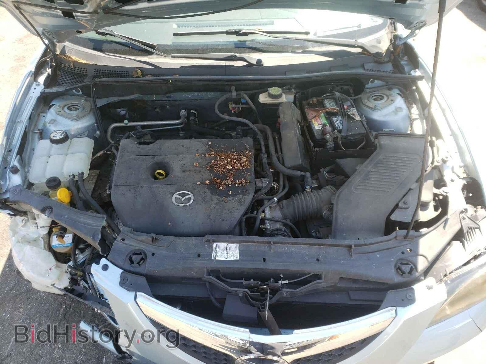 2008 MAZDA 3 - VIN: JM1BK32F181878788 - Фото 7