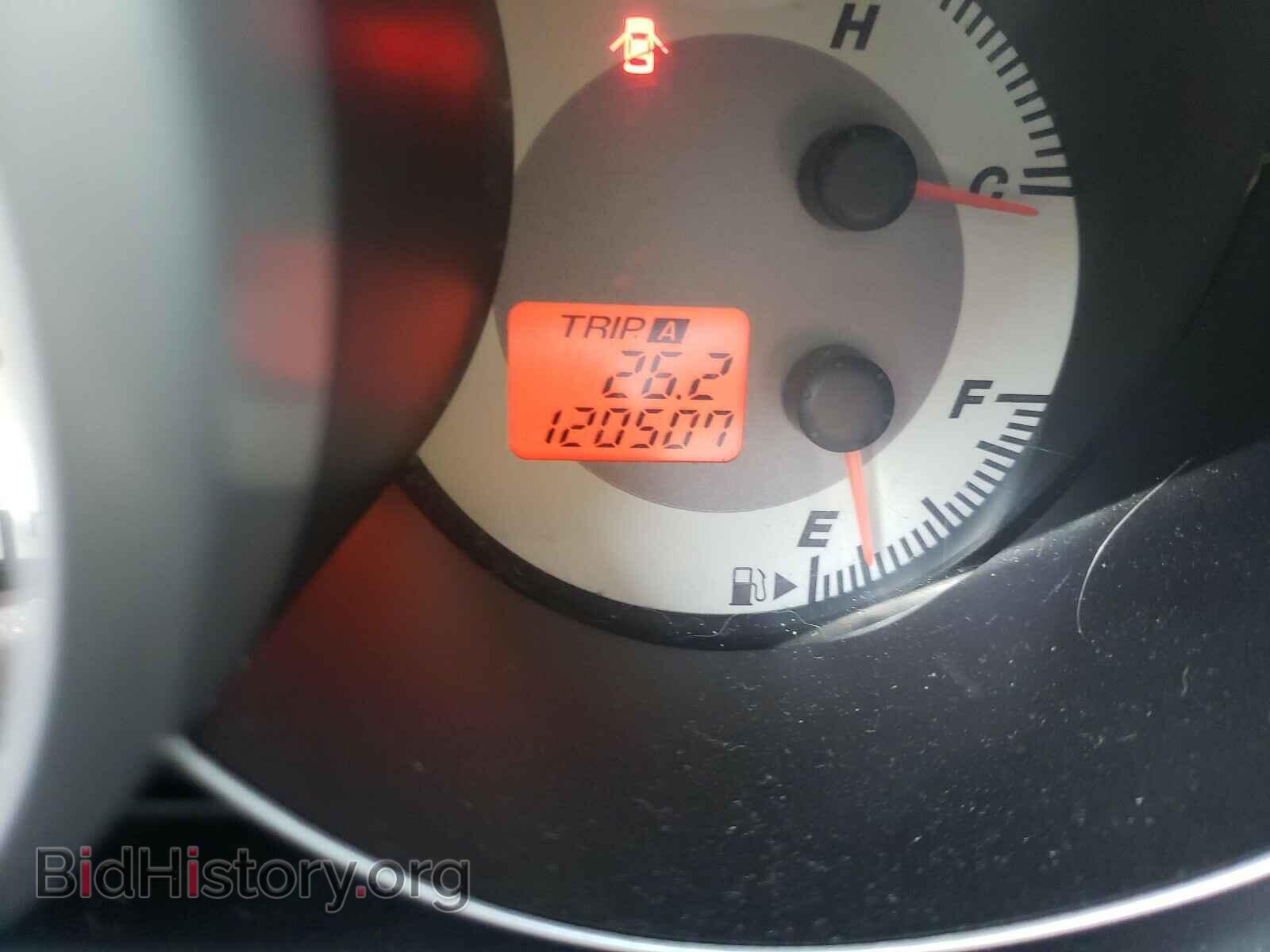 2008 MAZDA 3 - VIN: JM1BK32F181878788 - Фото 8