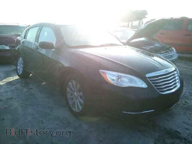 Photo 1C3CCBBB6CN105040 - CHRYSLER 200 2012