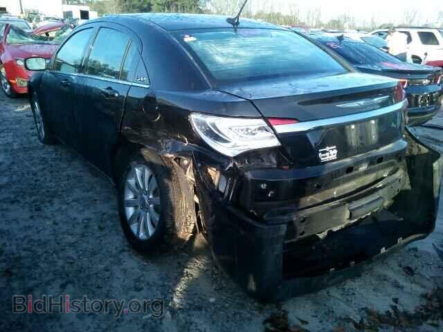 2012 CHRYSLER 200 - VIN: 1C3CCBBB6CN105040 - Фото 3