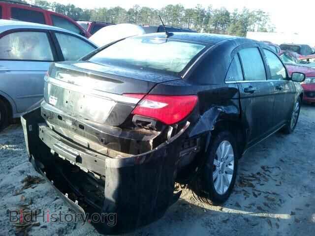 2012 CHRYSLER 200 - VIN: 1C3CCBBB6CN105040 - Фото 4