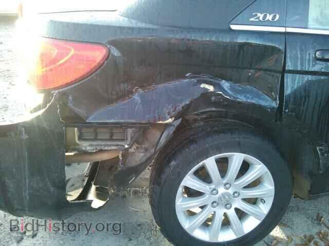 2012 CHRYSLER 200 - VIN: 1C3CCBBB6CN105040 - Фото 9