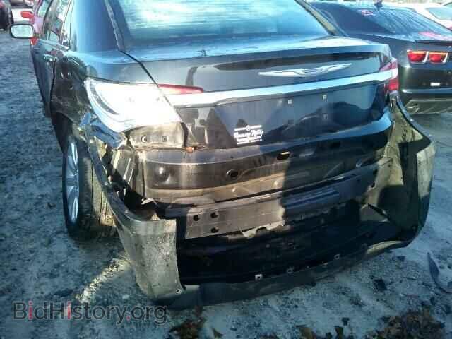 2012 CHRYSLER 200 - VIN: 1C3CCBBB6CN105040 - Фото 10