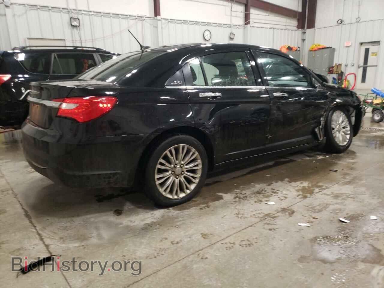 2013 CHRYSLER 200 - VIN: 1C3CCBCG8DN549760 - Photo 3