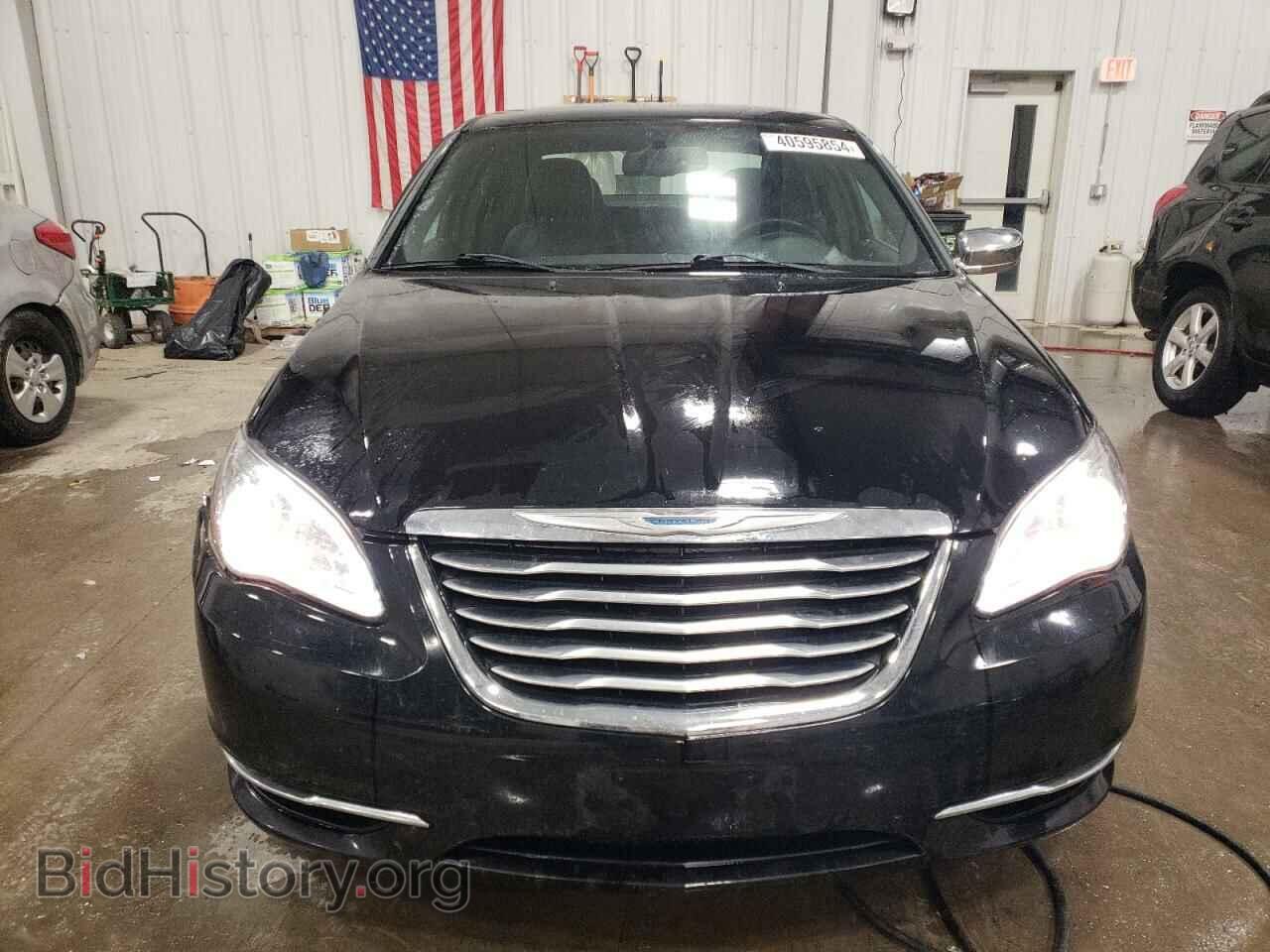 2013 CHRYSLER 200 - VIN: 1C3CCBCG8DN549760 - Photo 5