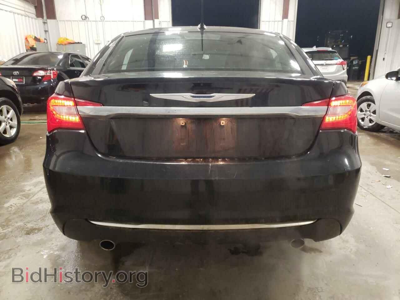 2013 CHRYSLER 200 - VIN: 1C3CCBCG8DN549760 - Photo 6