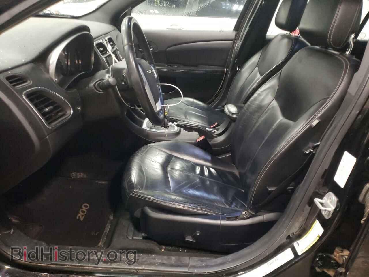 2013 CHRYSLER 200 - VIN: 1C3CCBCG8DN549760 - Photo 7