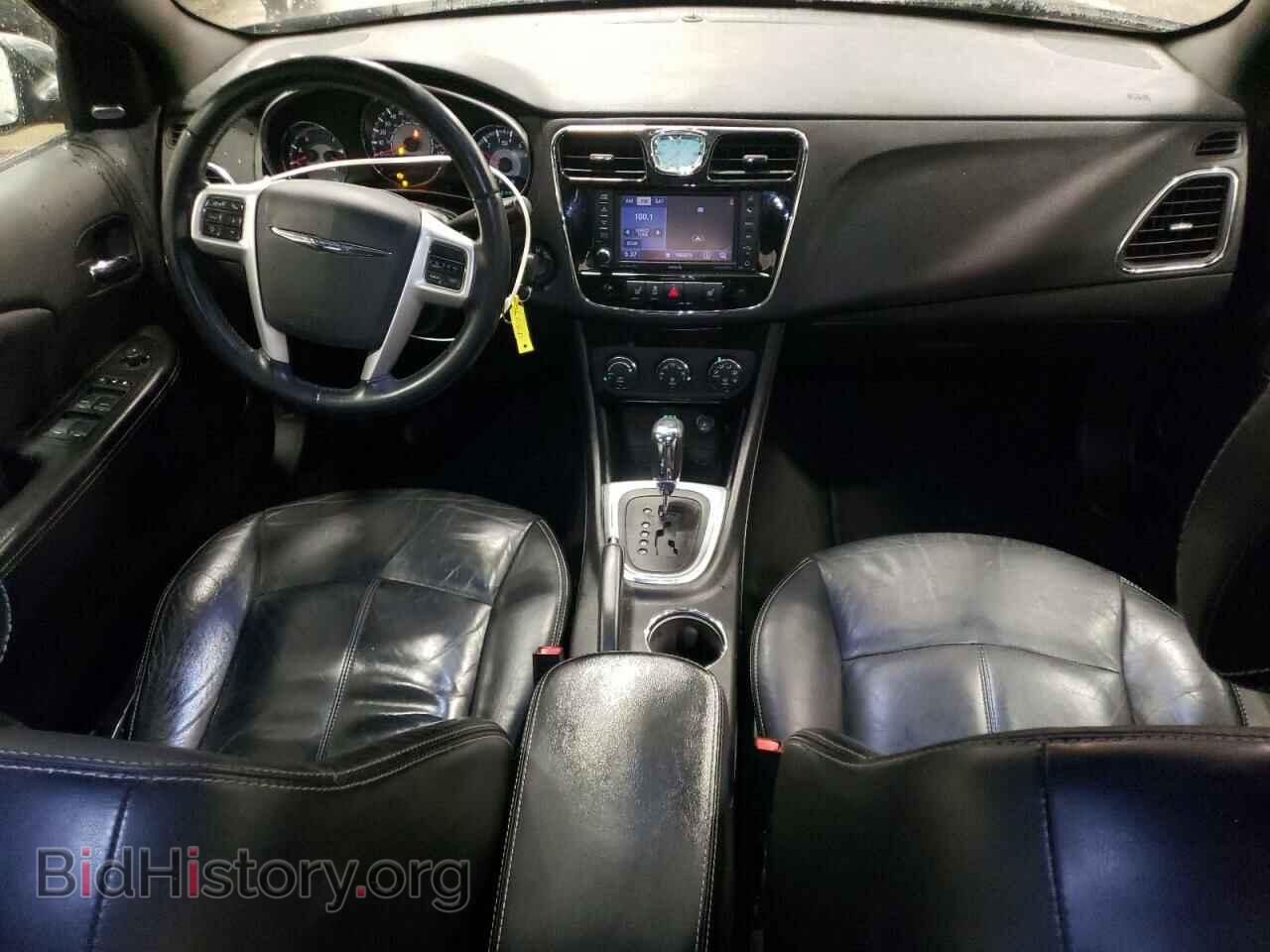 2013 CHRYSLER 200 - VIN: 1C3CCBCG8DN549760 - Photo 8