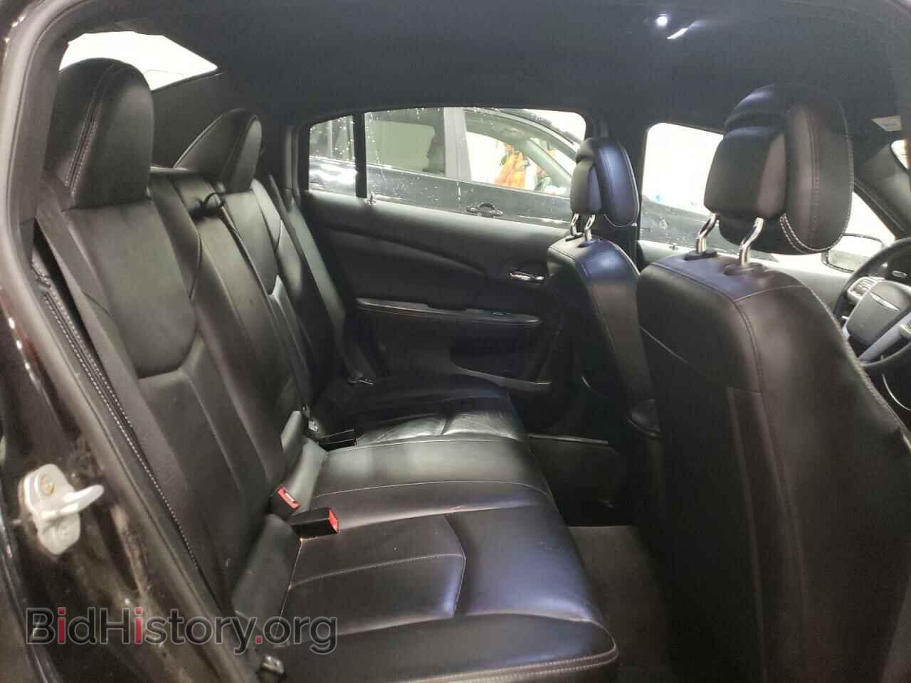 2013 CHRYSLER 200 - VIN: 1C3CCBCG8DN549760 - Photo 10