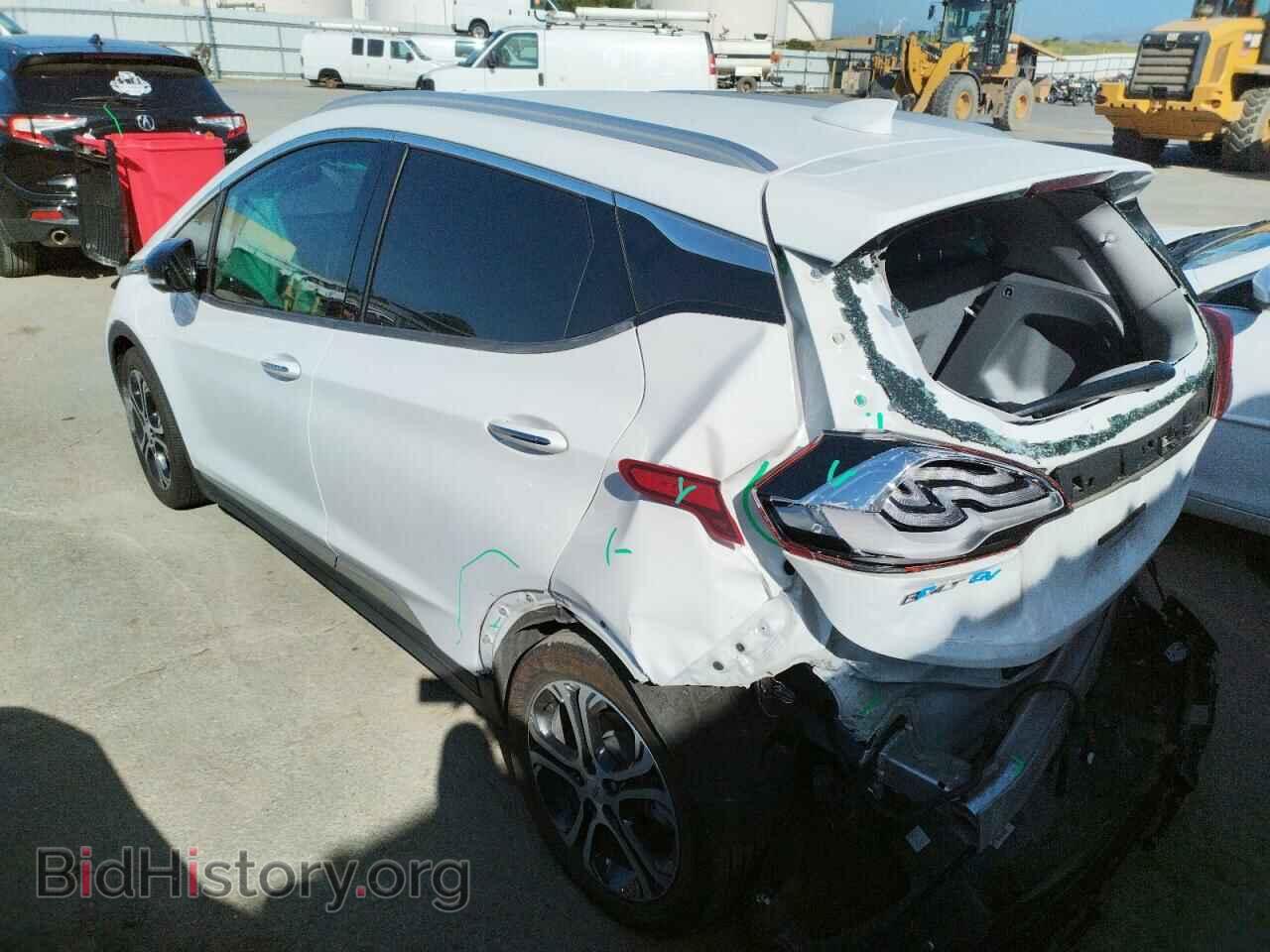 2020 CHEVROLET BOLT - VIN: 1G1FZ6S00L4127417 - Фото 3