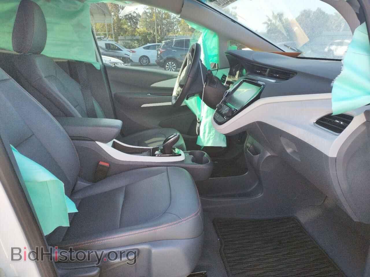 2020 CHEVROLET BOLT - VIN: 1G1FZ6S00L4127417 - Фото 5
