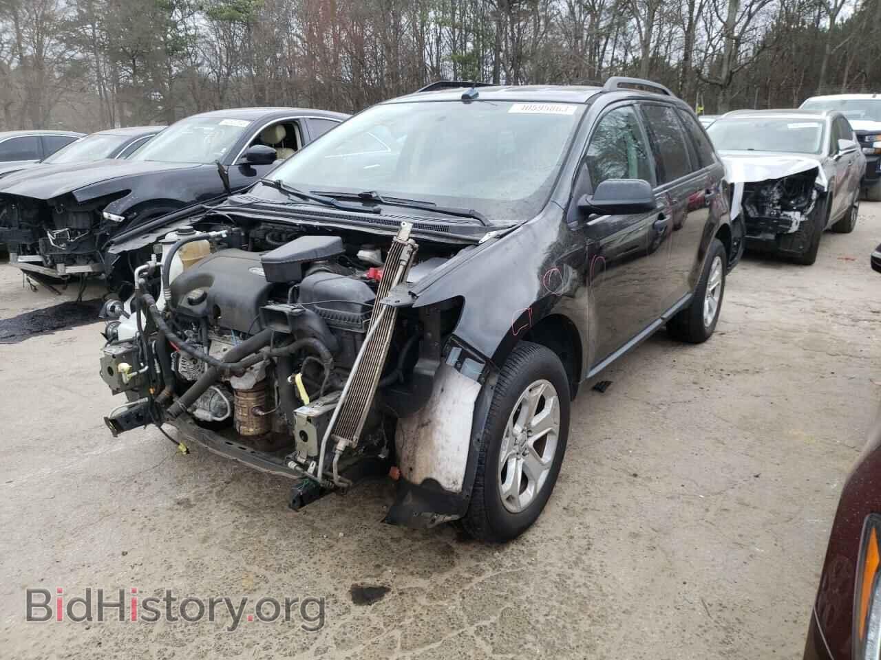 Photo 2FMDK4GC5DBC76418 - FORD EDGE 2013