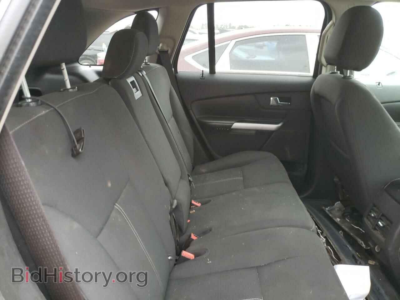 2013 FORD EDGE - VIN: 2FMDK4GC5DBC76418 - Photo 11
