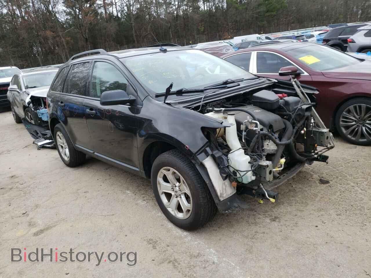 2013 FORD EDGE - VIN: 2FMDK4GC5DBC76418 - Photo 4