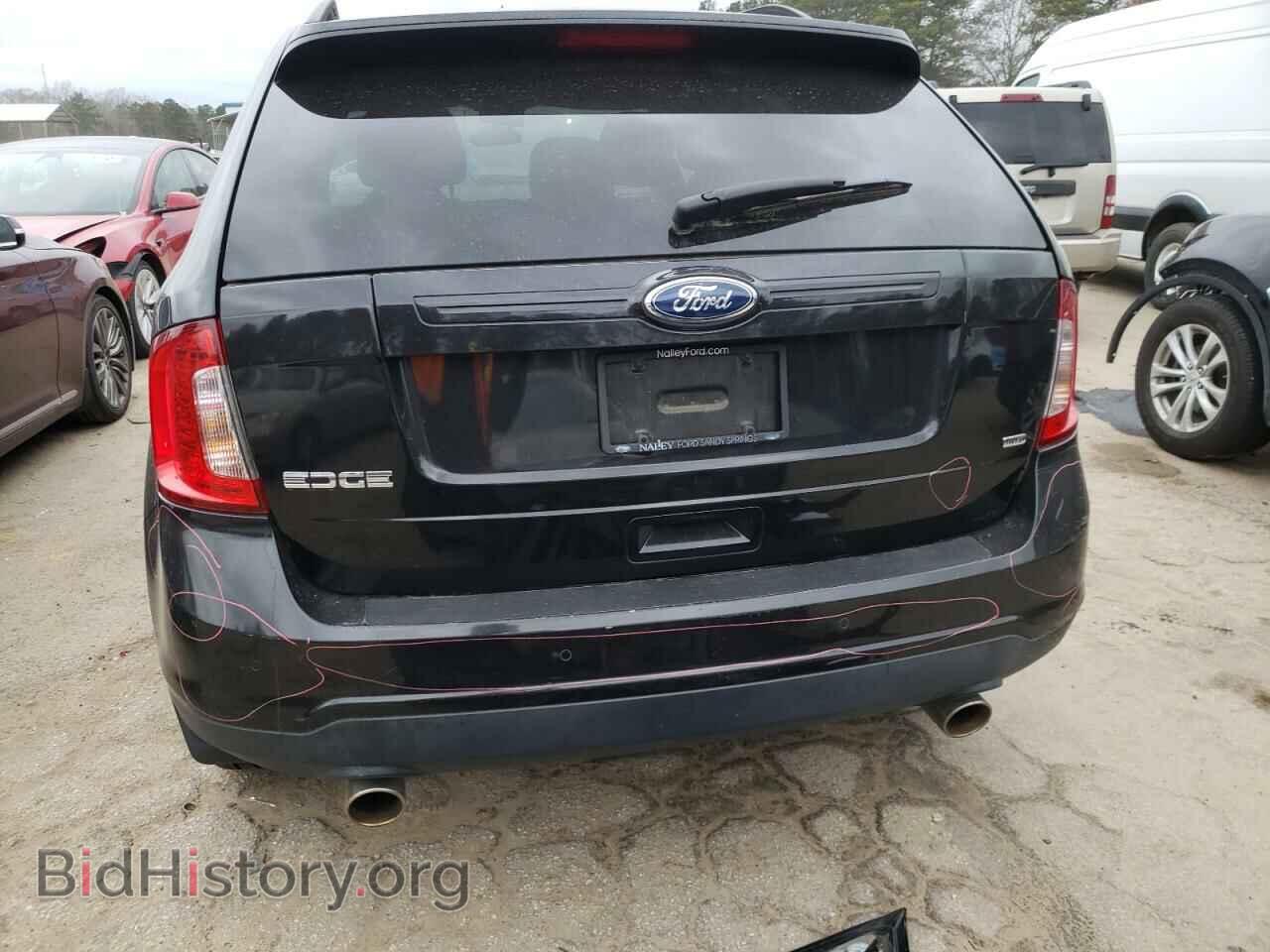 2013 FORD EDGE - VIN: 2FMDK4GC5DBC76418 - Photo 6