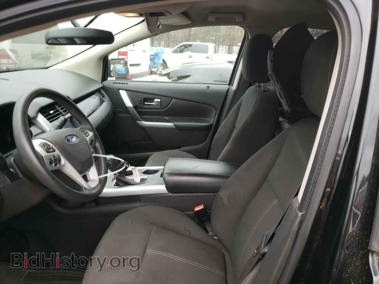 2013 FORD EDGE - VIN: 2FMDK4GC5DBC76418 - Photo 7