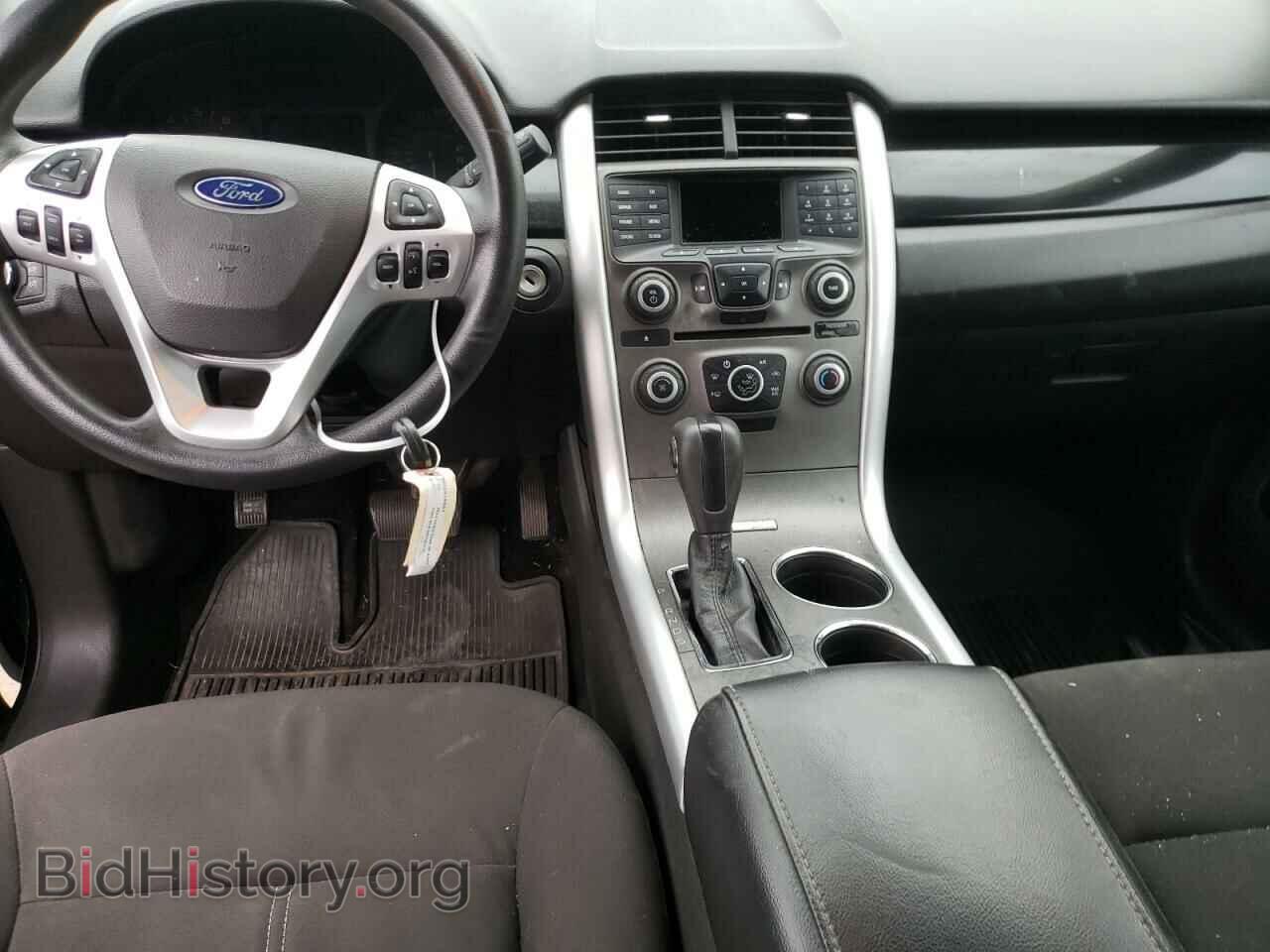 2013 FORD EDGE - VIN: 2FMDK4GC5DBC76418 - Photo 8