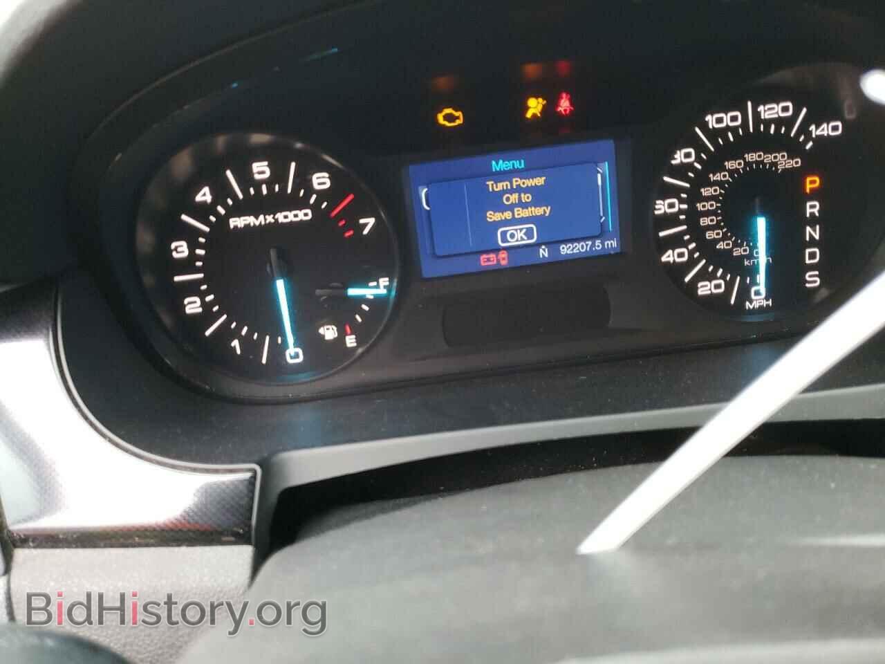 2013 FORD EDGE - VIN: 2FMDK4GC5DBC76418 - Photo 9