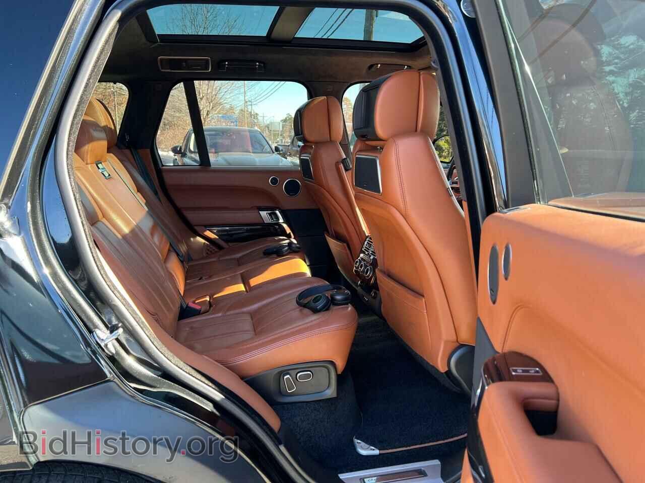 2014 LAND ROVER RANGEROVER - VIN: SALGV2TF2EA162704 - Фото 6