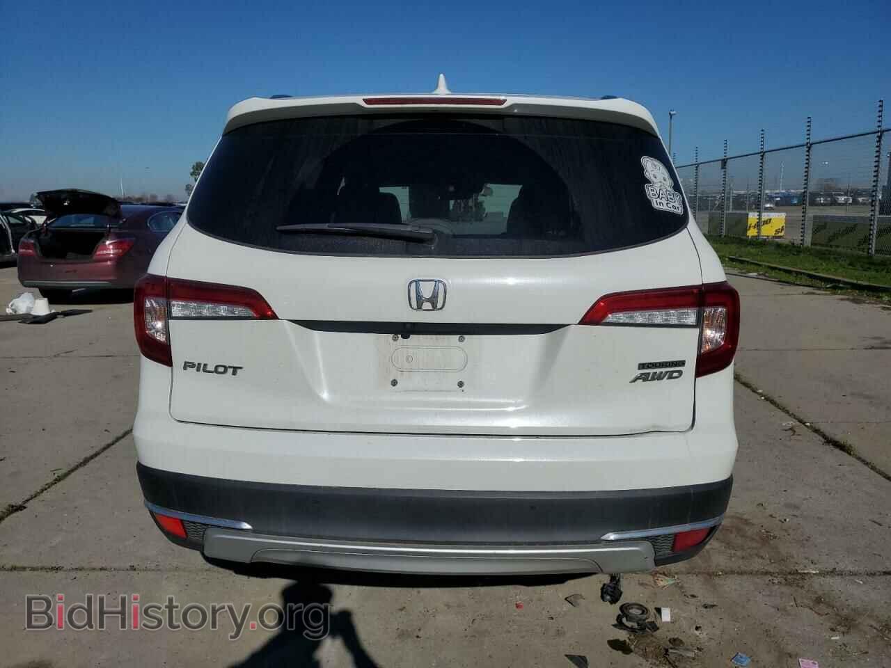 2020 HONDA PILOT - VIN: 5FNYF6H9XLB016106 - Фото 6