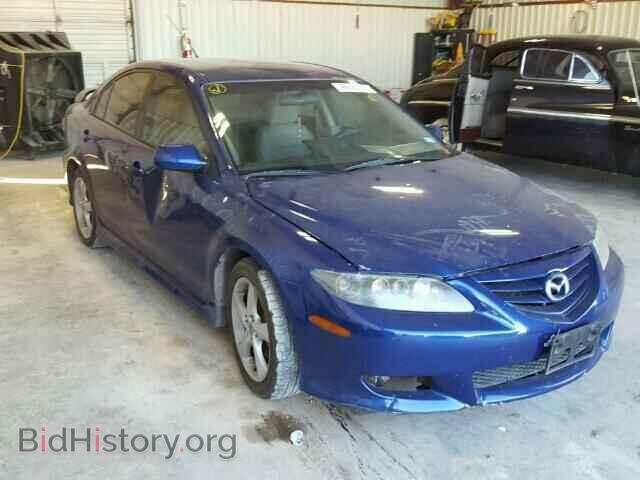 Фотография 1YVHP84C355M65751 - MAZDA 6 2005