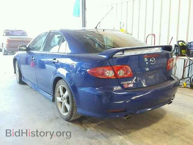 2005 MAZDA 6 - VIN: 1YVHP84C355M65751 - Фото 3