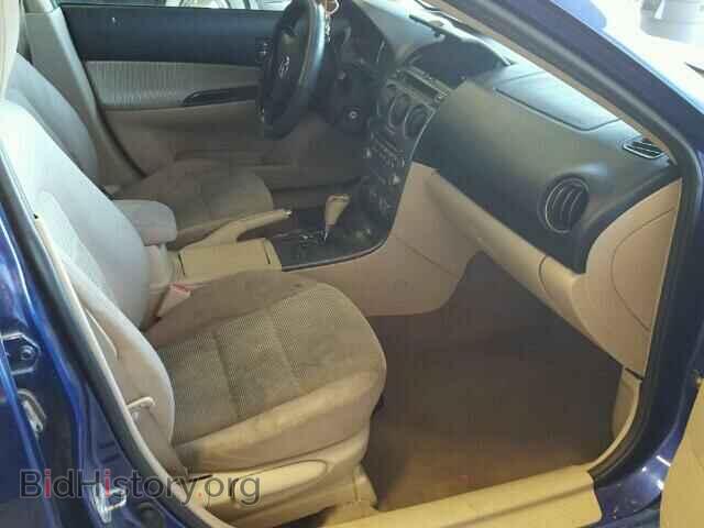 2005 MAZDA 6 - VIN: 1YVHP84C355M65751 - Фото 5