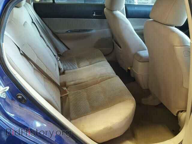 2005 MAZDA 6 - VIN: 1YVHP84C355M65751 - Фото 6