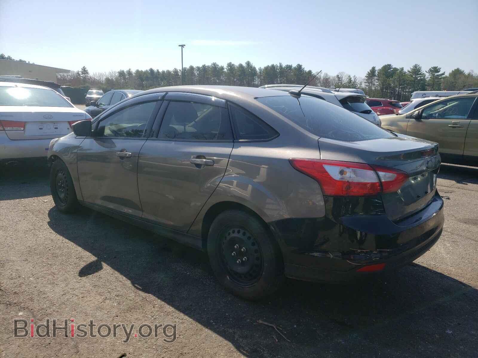 2012 FORD FOCUS - VIN: 1FAHP3F27CL322801 - Фото 3
